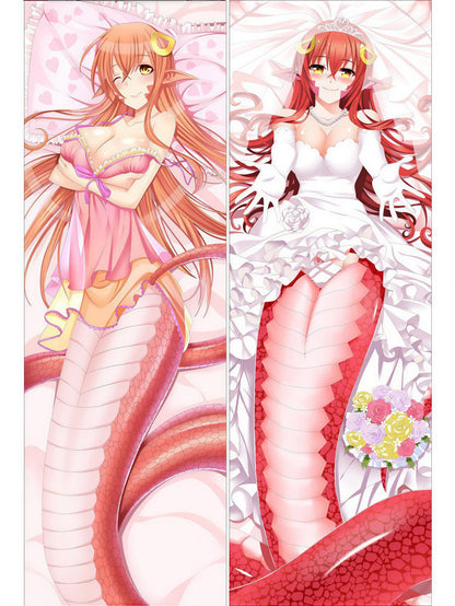 Miia Body Pillow --- Miia from Monster Musume