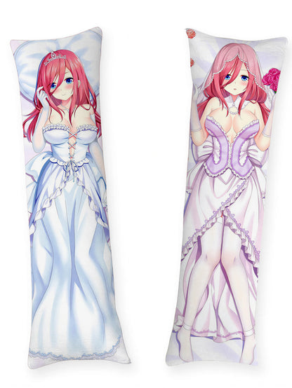 Miku Nakano Body Pillow --- Hot Nakano Miku