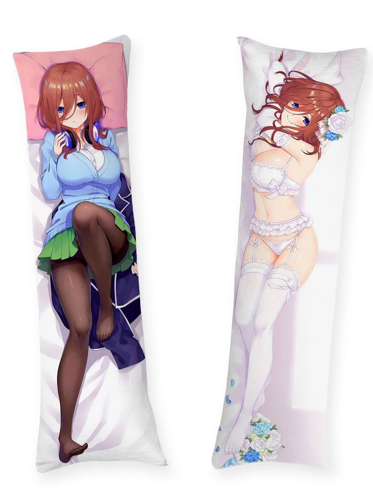 Miku Nakano Body Pillow --- Miku Nakano Sexy