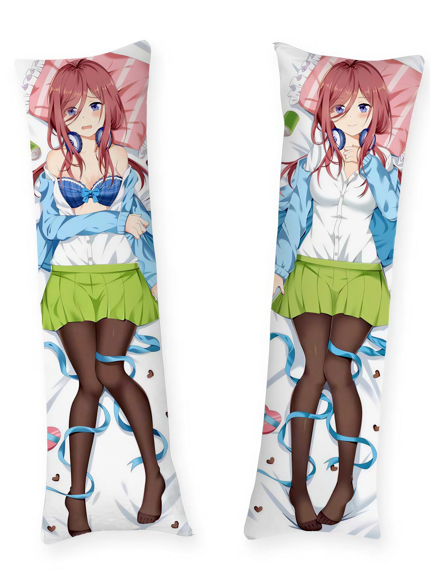 Miku Nakano Body Pillow --- Miku Nakano Shy  YumePillow