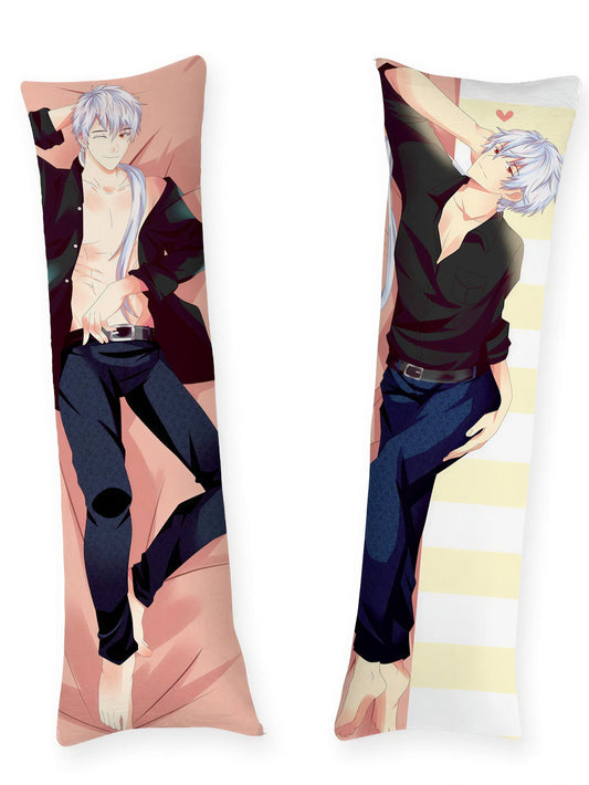 Mystic Messenger Zen --- Zen Body Pillow  YumePillow