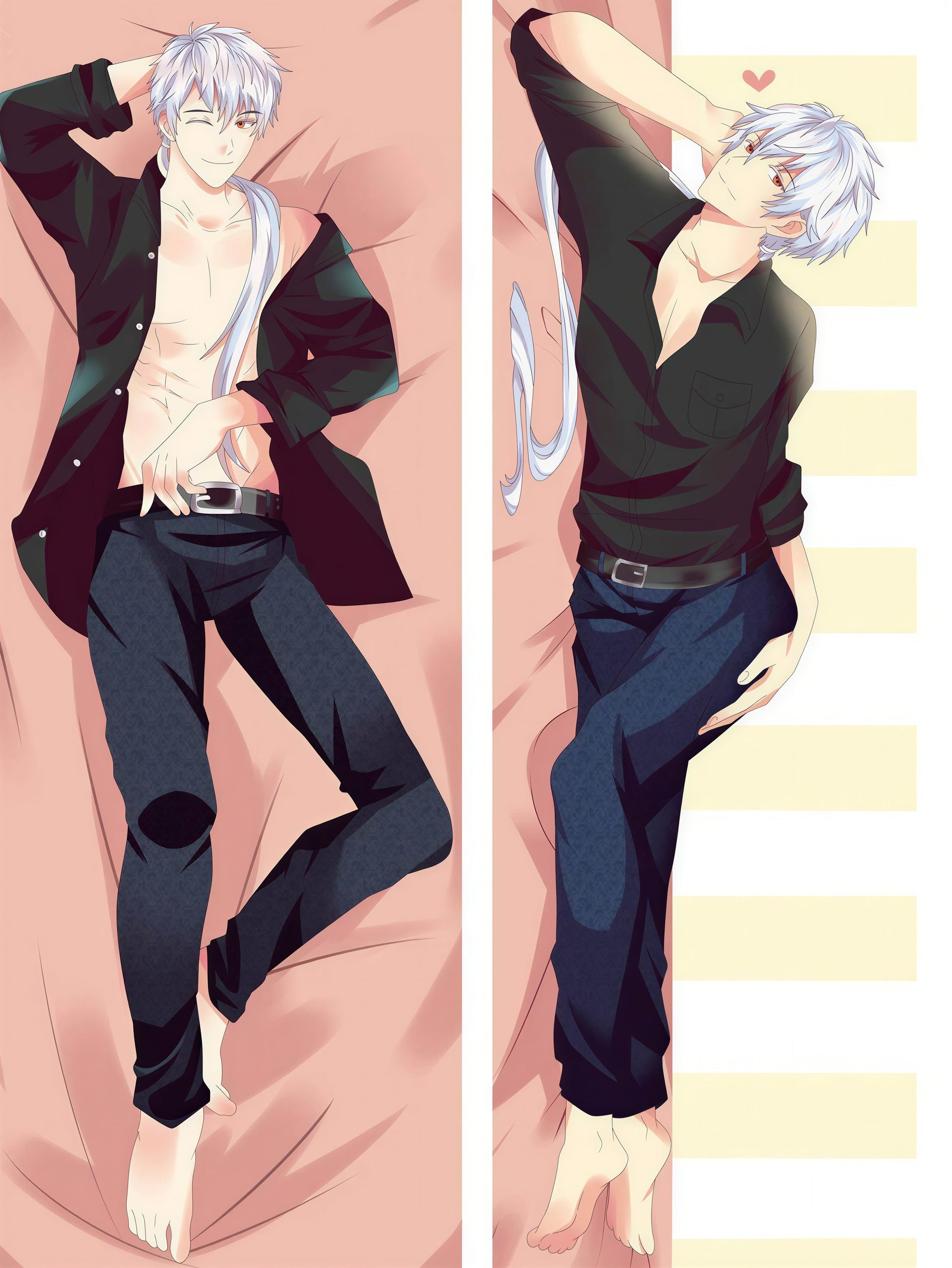 Mystic Messenger Zen --- Zen Body Pillow  YumePillow
