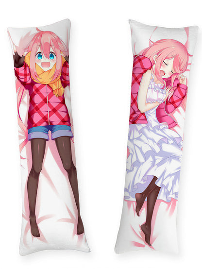 Nadeshiko Kagamihara Body Pillow --- Nadeshiko Yuru Camp