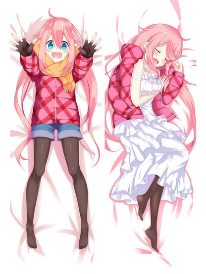Nadeshiko Kagamihara Body Pillow --- Nadeshiko Yuru Camp