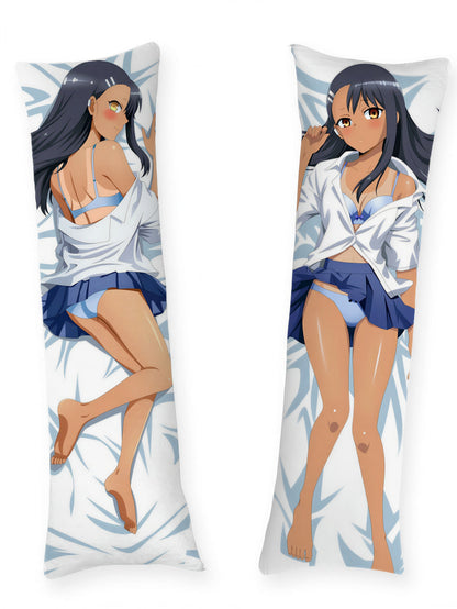 Nagatoro Hayase Body Pillow --- Hayacchi Don't toy with me