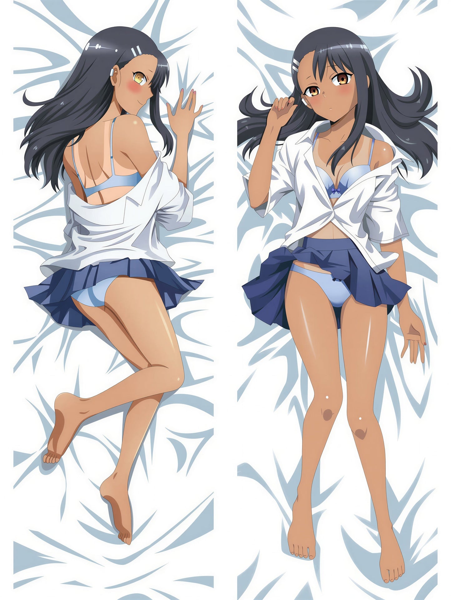 Nagatoro Hayase Body Pillow --- Hayacchi Don't toy with me