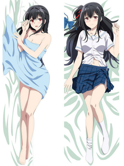 Nagisa Natsunagi Body Pillow --- Nagisa Detective