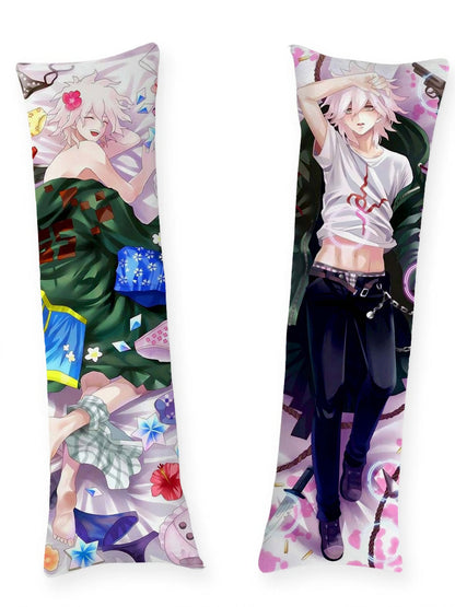Nagito Komaeda Body Pillow --- Nagito Komaeda