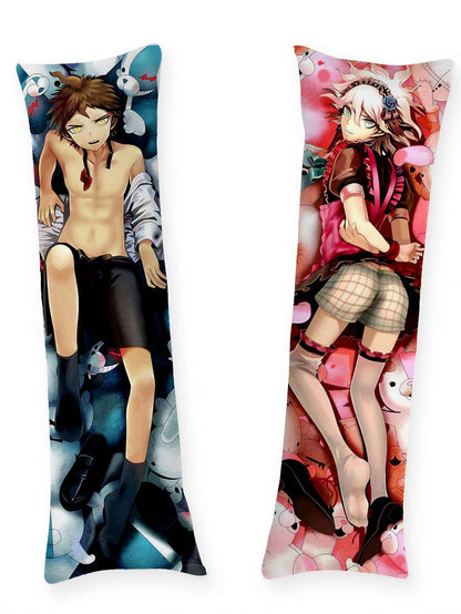 Nagito x Hajime --- Nagito Komaeda Body Pillow  YumePillow