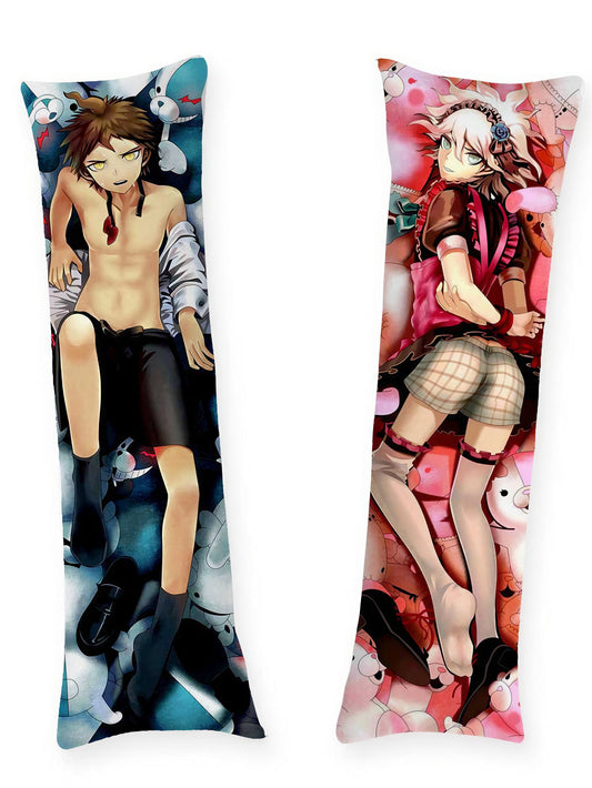 Nagito x Hajime --- Nagito Komaeda Body Pillow  YumePillow