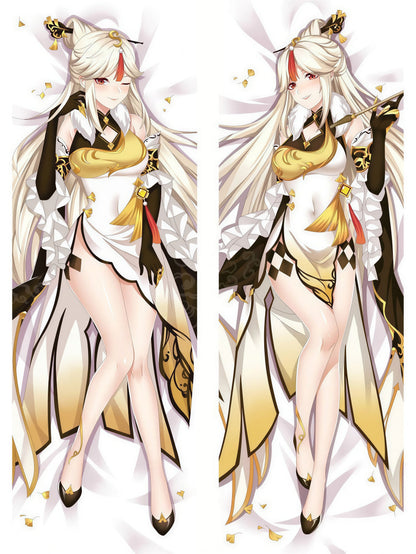 Ningguang Body Pillow --- Ningguang Genshin