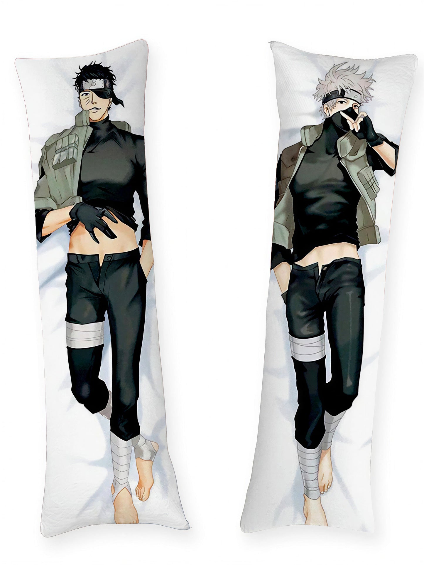 Obito X Kakashi Body Pillow --- Kakashi Obito