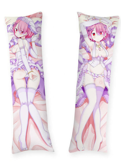 Ram Body Pillow --- Ram Sexy