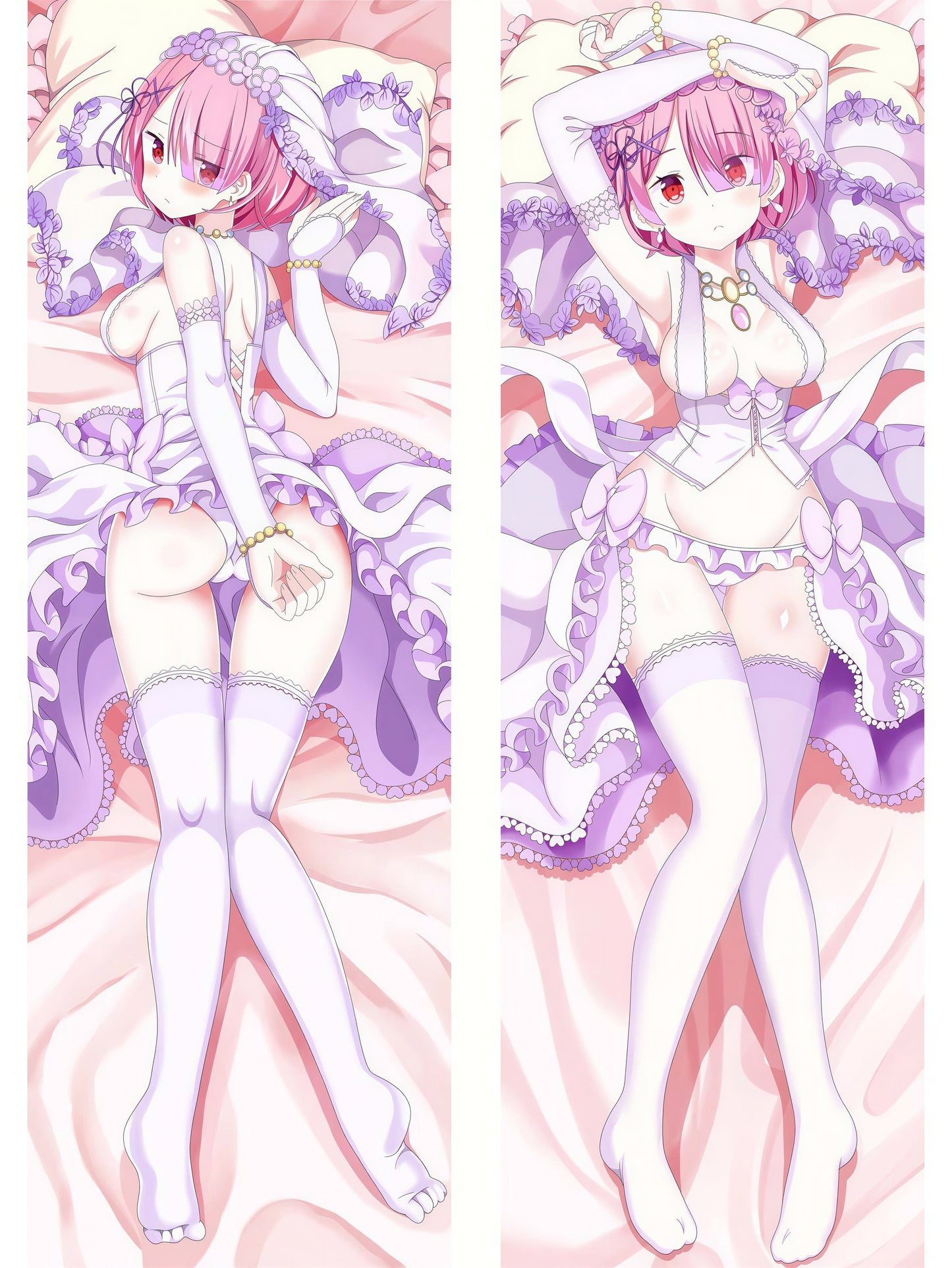 Ram Body Pillow --- Ram Sexy
