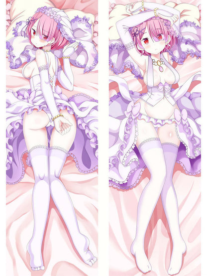 Ram Body Pillow --- Ram Sexy
