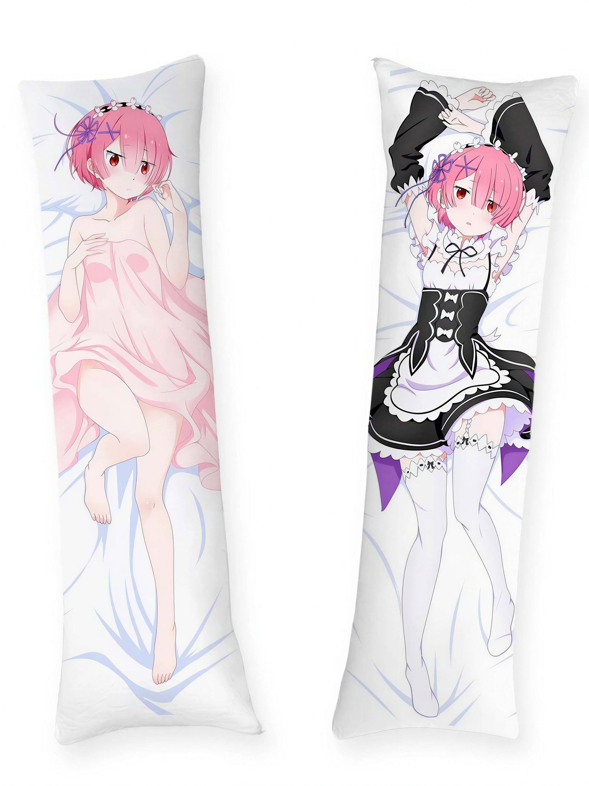 Ram Body Pillow --- Ram Waifu  YumePillow