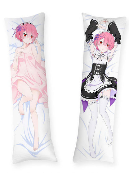 Ram Body Pillow --- Ram Waifu  YumePillow