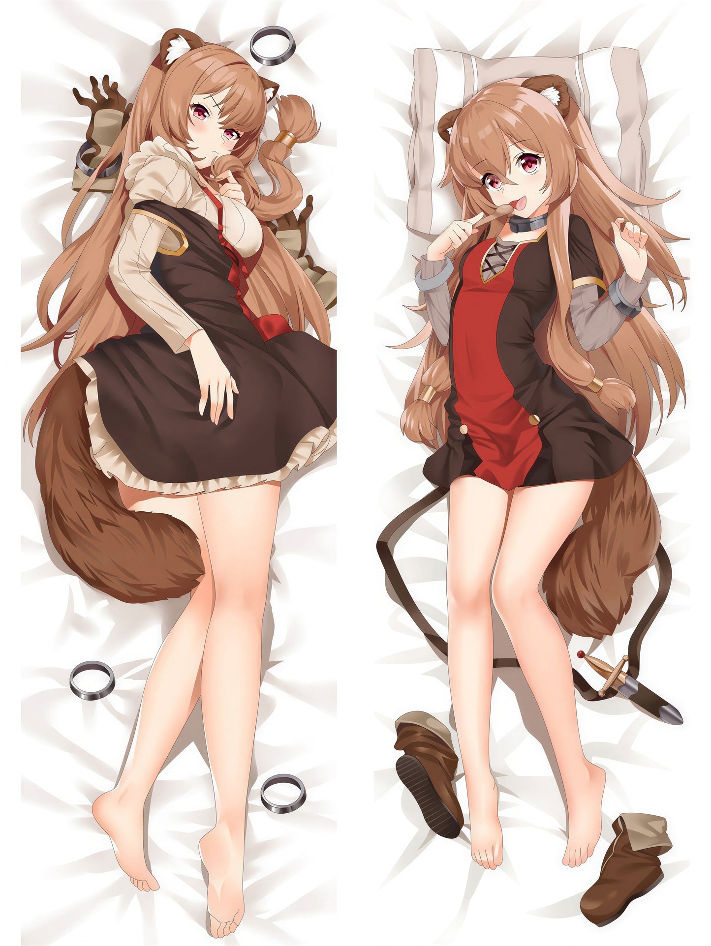 Raphtalia Body Pillow --- Raphtalia Shield Hero