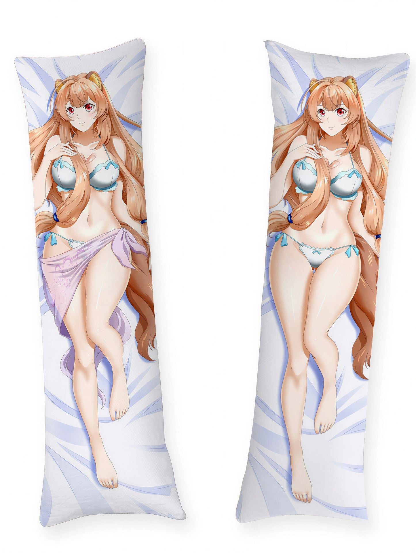 Raphtalia Body Pillow --- Raphtalia Shield Hot
