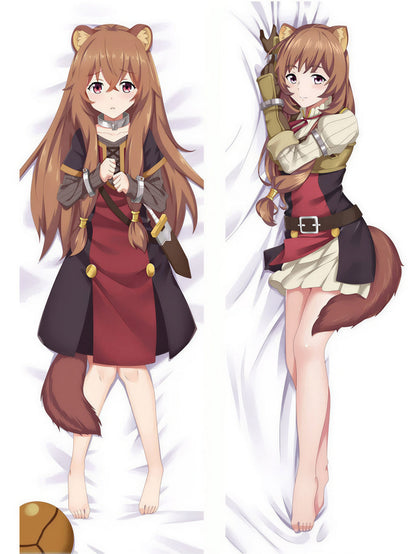 Raphtalia Body Pillow --- Raphtalia Waifu
