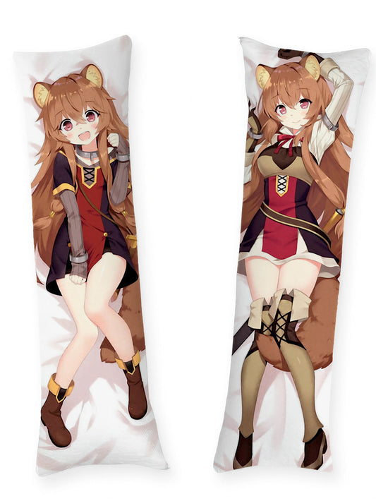 Raphtalia Body Pillow --- Shield Hero Raphtalia  YumePillow
