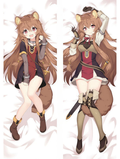 Raphtalia Body Pillow --- Shield Hero Raphtalia