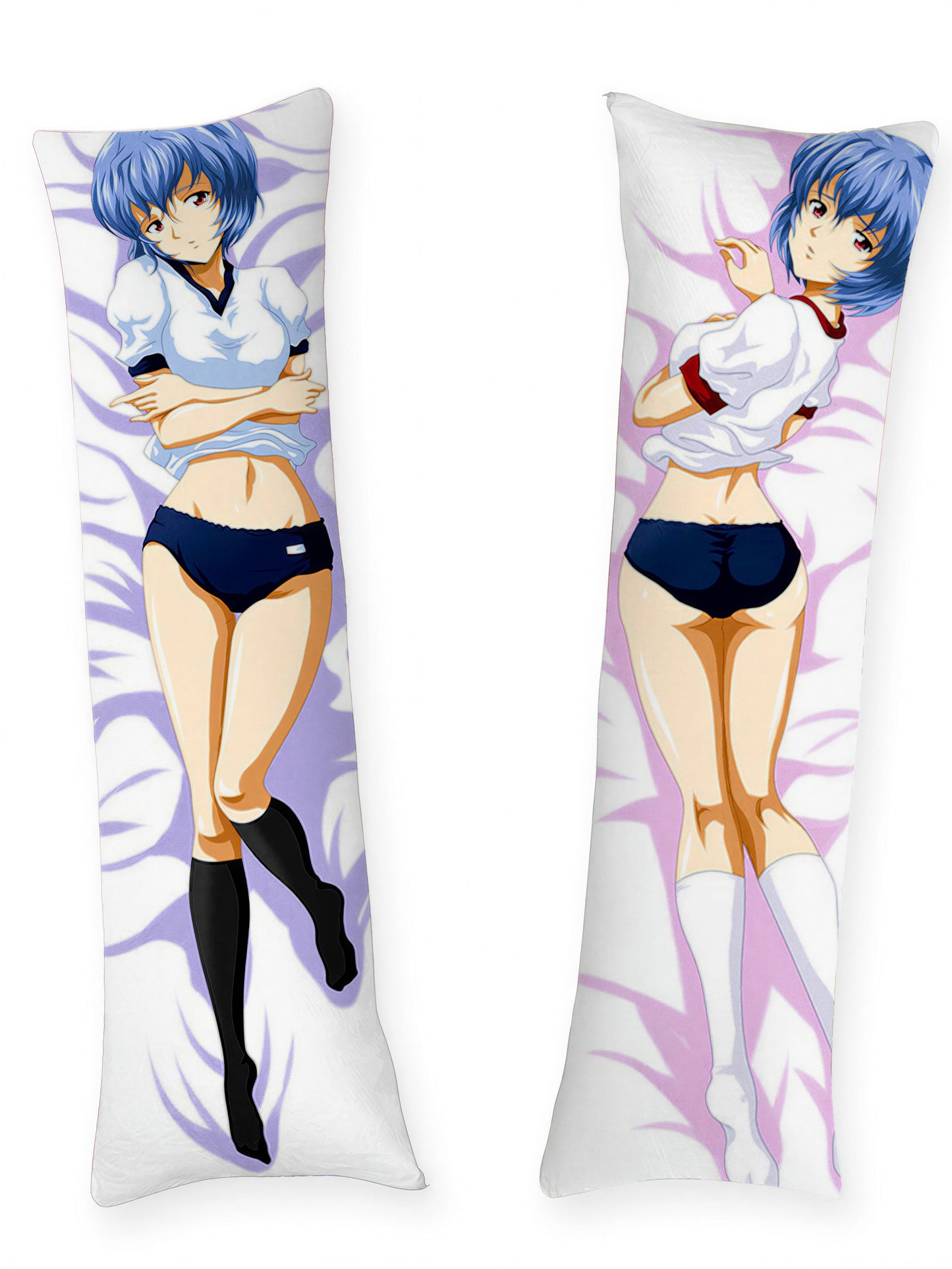 Rei Ayanami Body Pillow --- Rei Evangelion