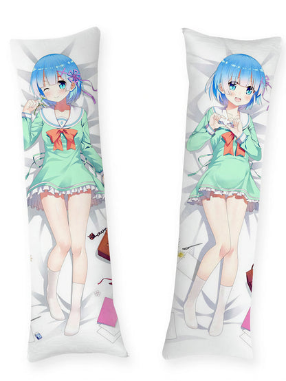 Rem Body Pillow --- Kawaii Rem