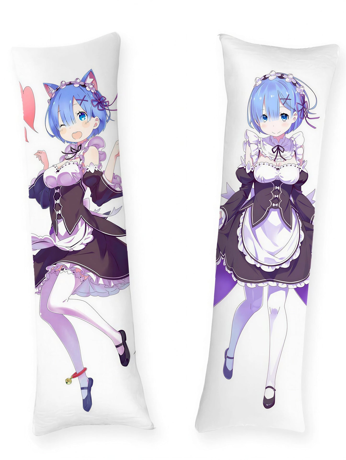 Rem Body Pillow --- Neko Rem