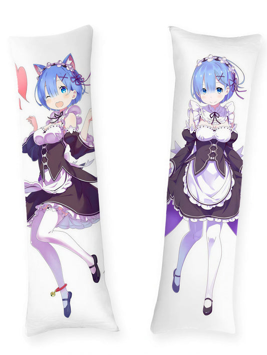 Rem Body Pillow --- Neko Rem  YumePillow