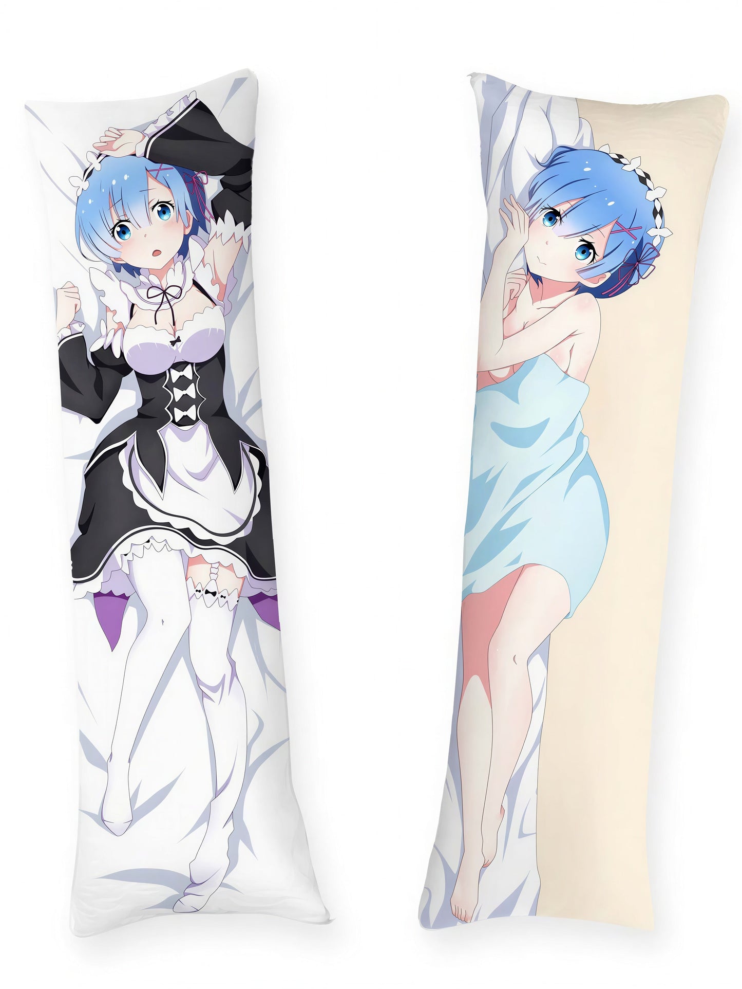 Rem Body Pillow --- Rem After Shower  YumePillow