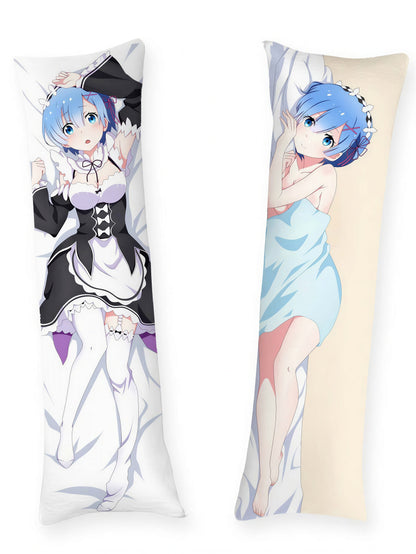 Rem Body Pillow --- Rem After Shower  YumePillow