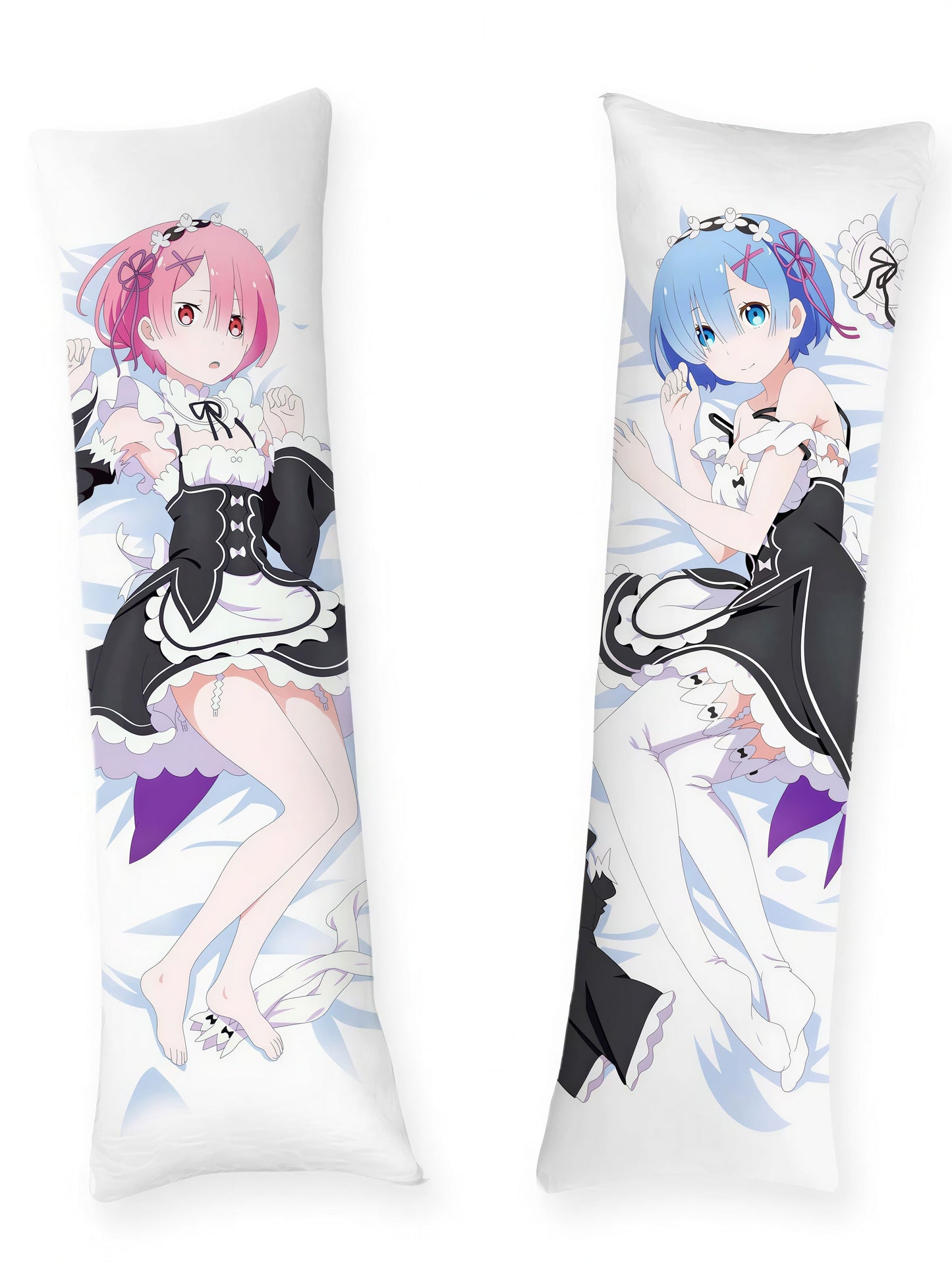 Rem Body Pillow --- Rem and Ram Anime