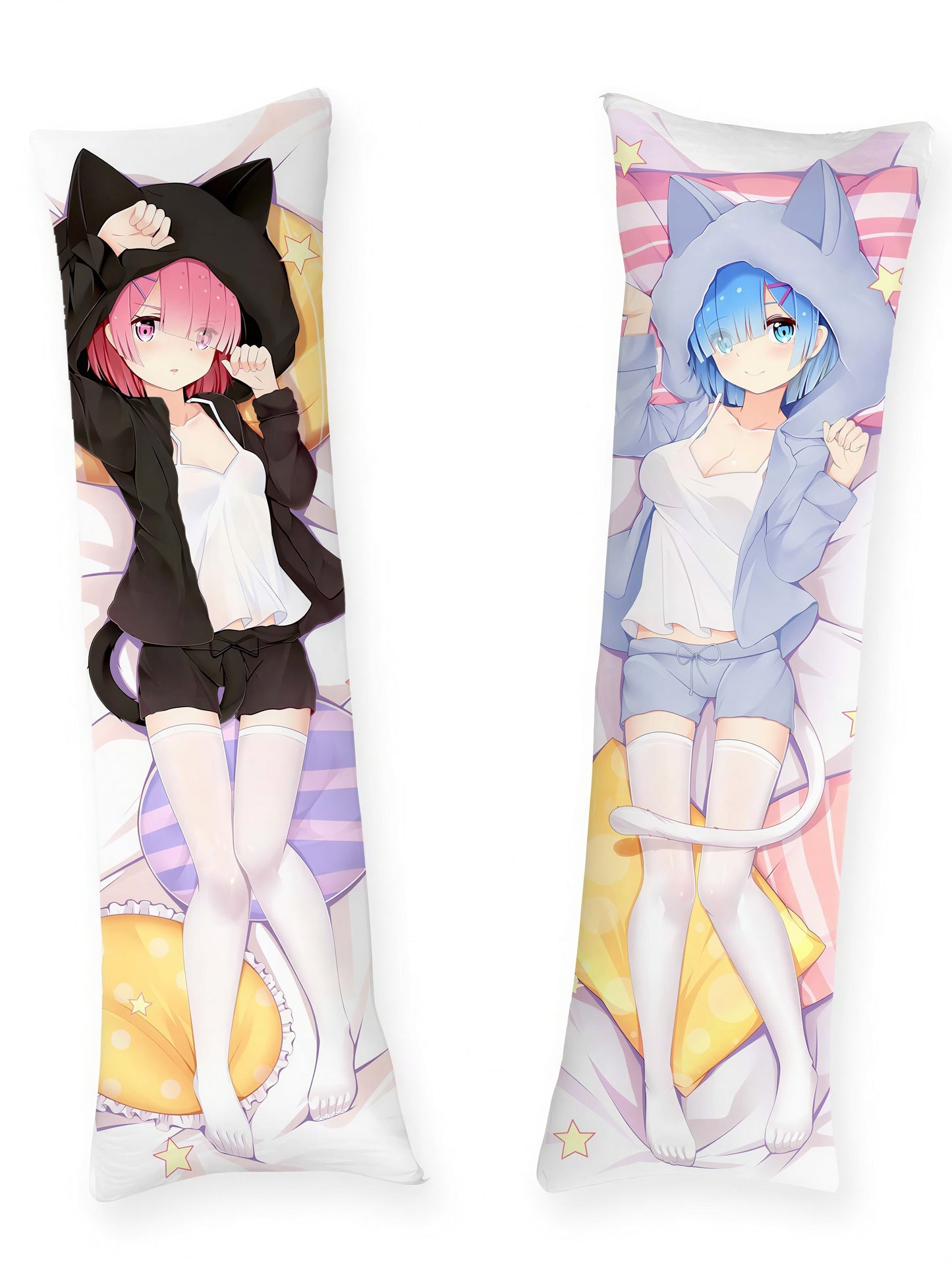 Rem Body Pillow ---Rem and Ram Re:Zero