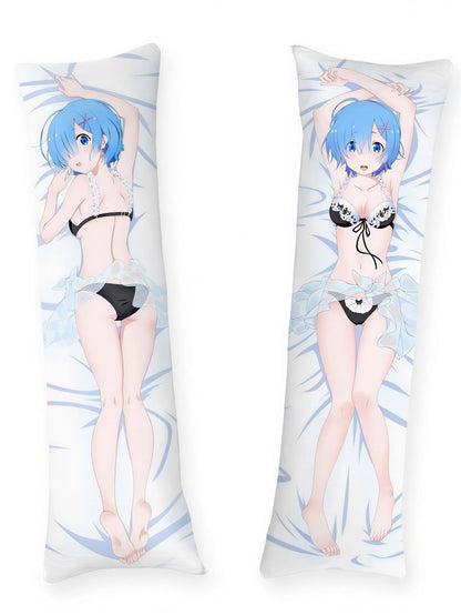 Rem Body Pillow --- Rem Chan