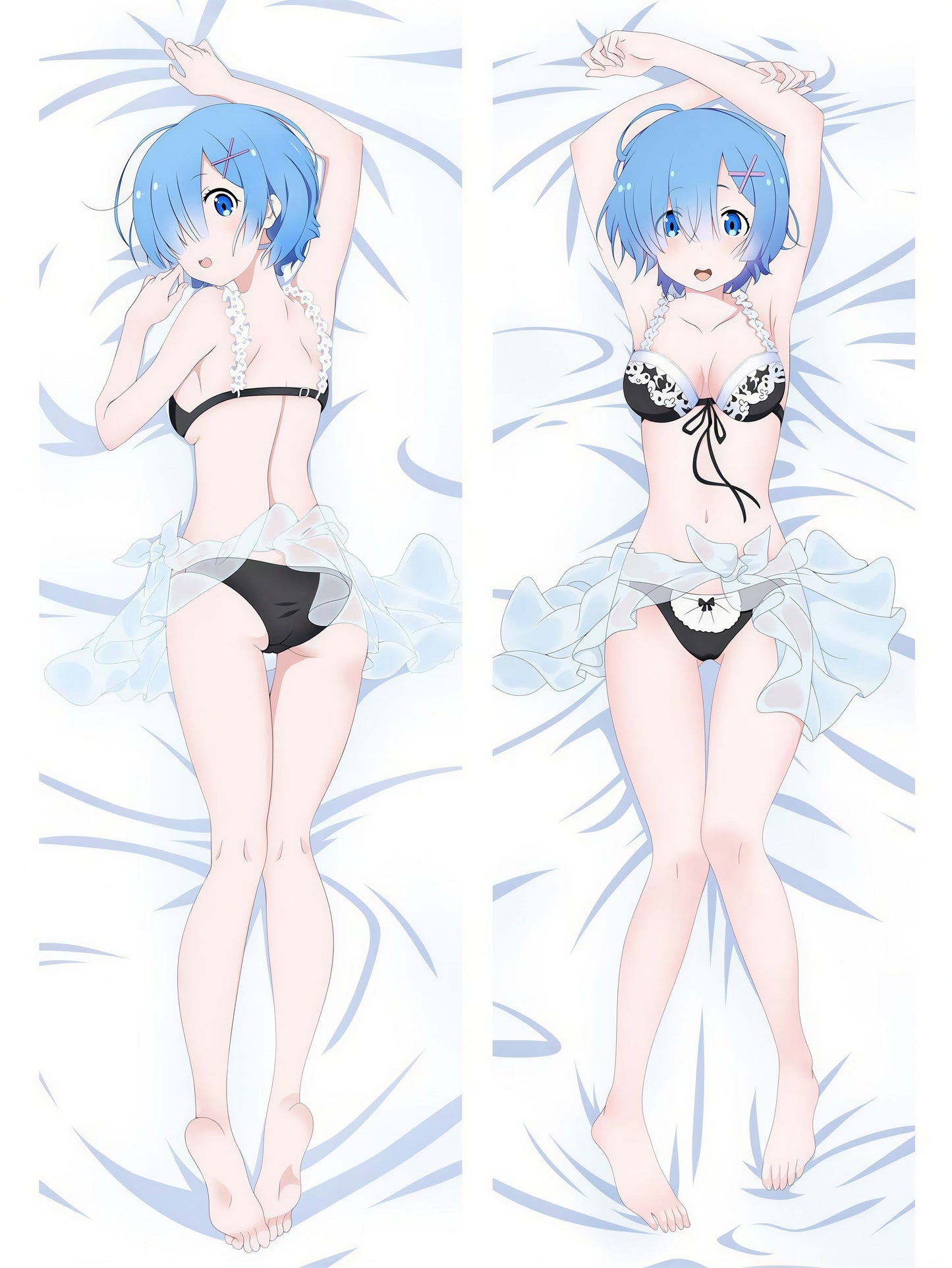 Rem Body Pillow --- Rem Chan