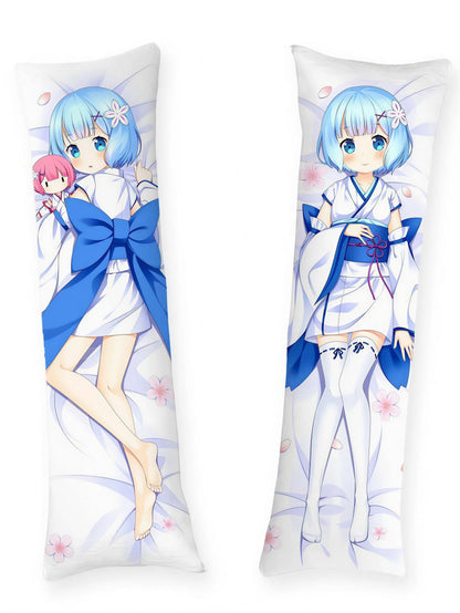 Rem Body Pillow--- Rem Chibi