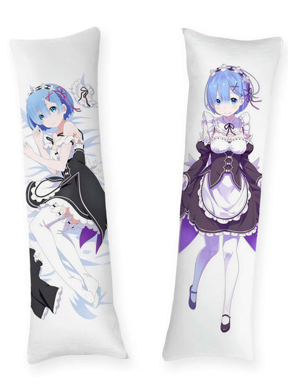 Rem Body Pillow --- Rem Cute