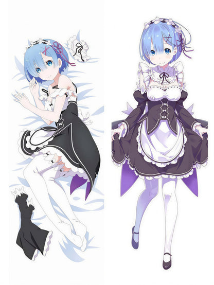 Rem Body Pillow --- Rem Cute