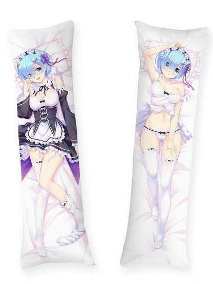 Rem Body Pillow --- Rem from Re Zero