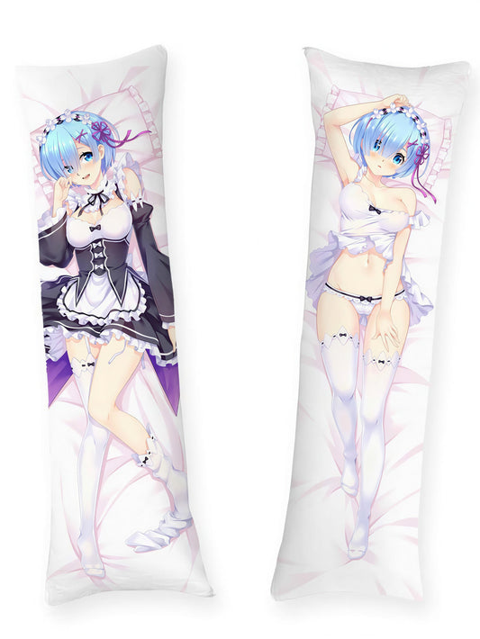Rem Body Pillow --- Rem from Re Zero  YumePillow