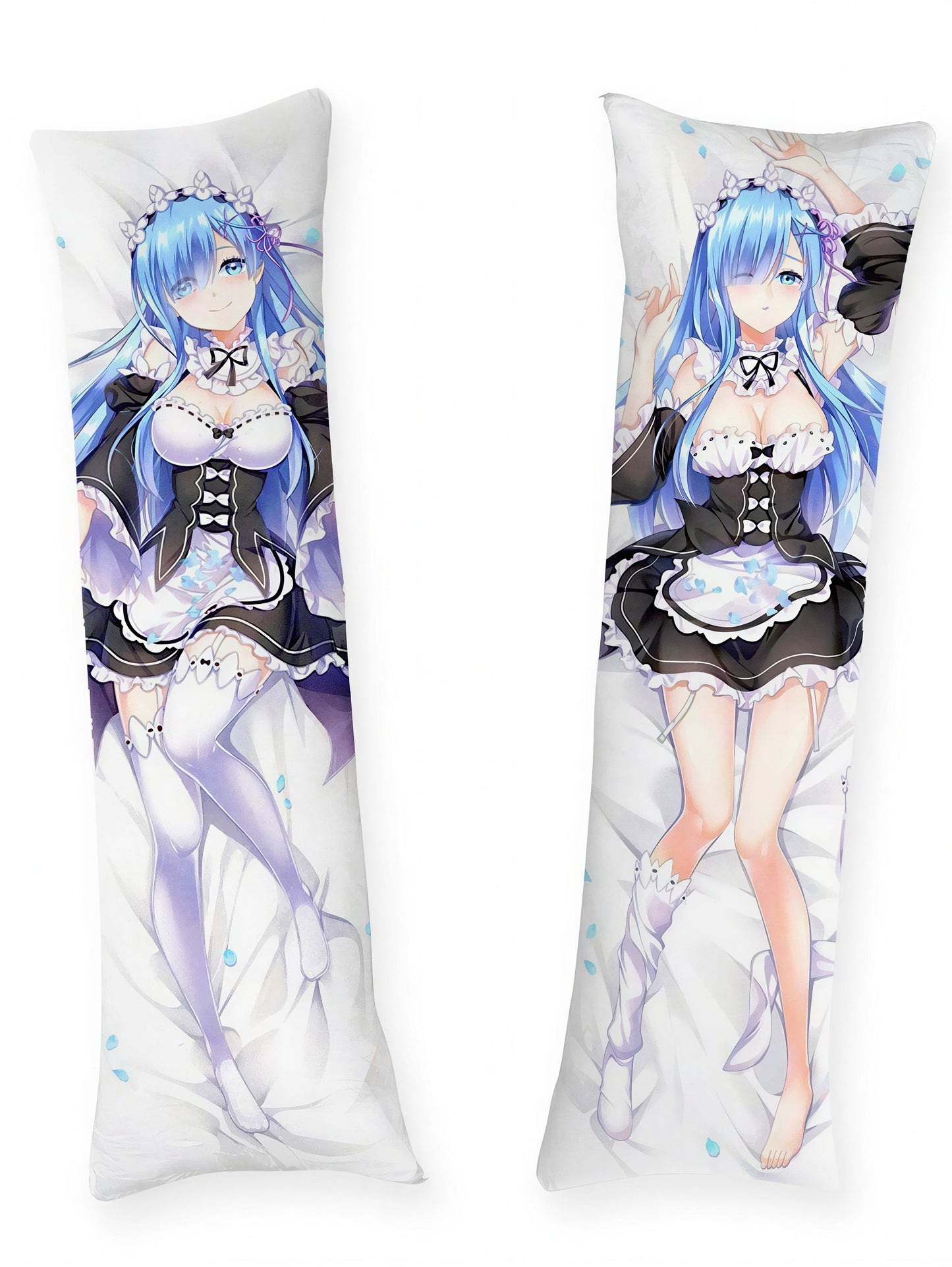 Rem Body Pillow --- Rem Long Hair  YumePillow