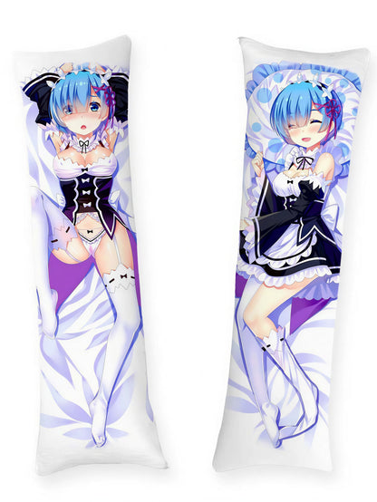 Rem Body Pillow --- Rem Re Zero Cute