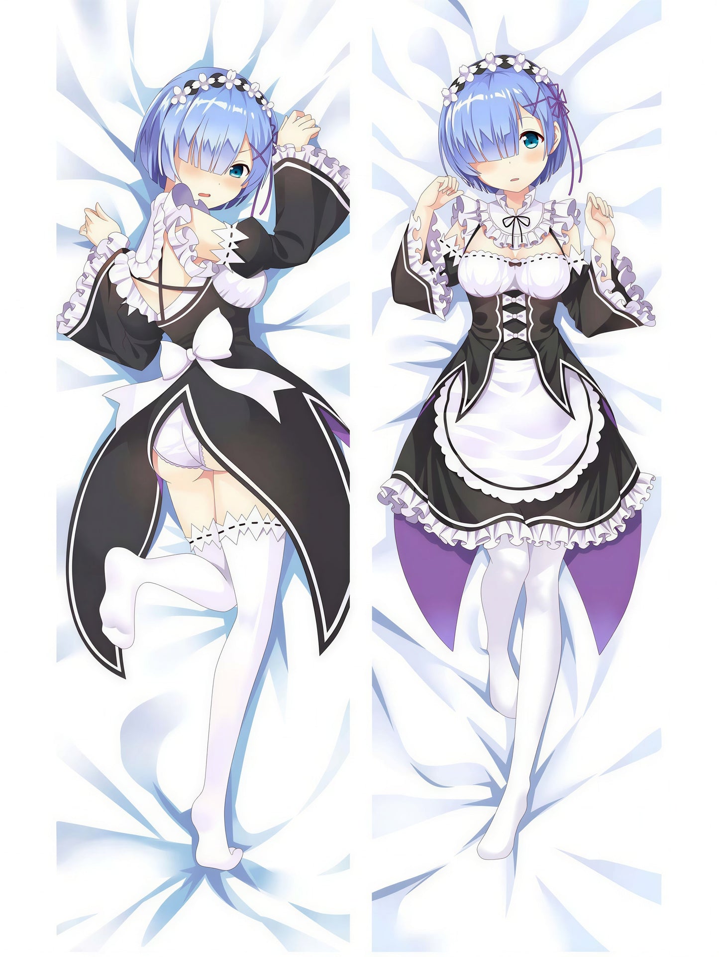 Rem Body Pillow --- Rem Re:Zero Full Body