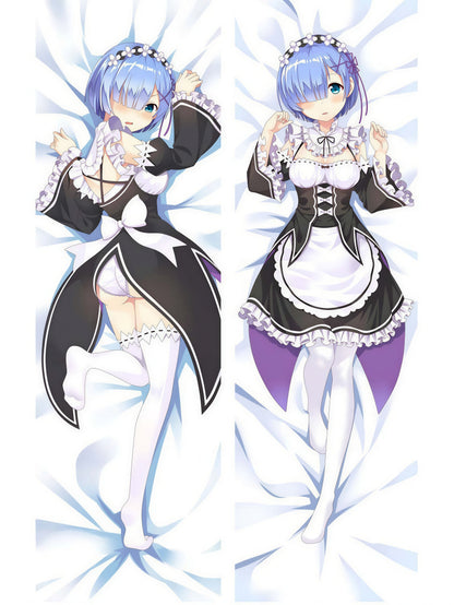 Rem Body Pillow --- Rem Re:Zero Full Body