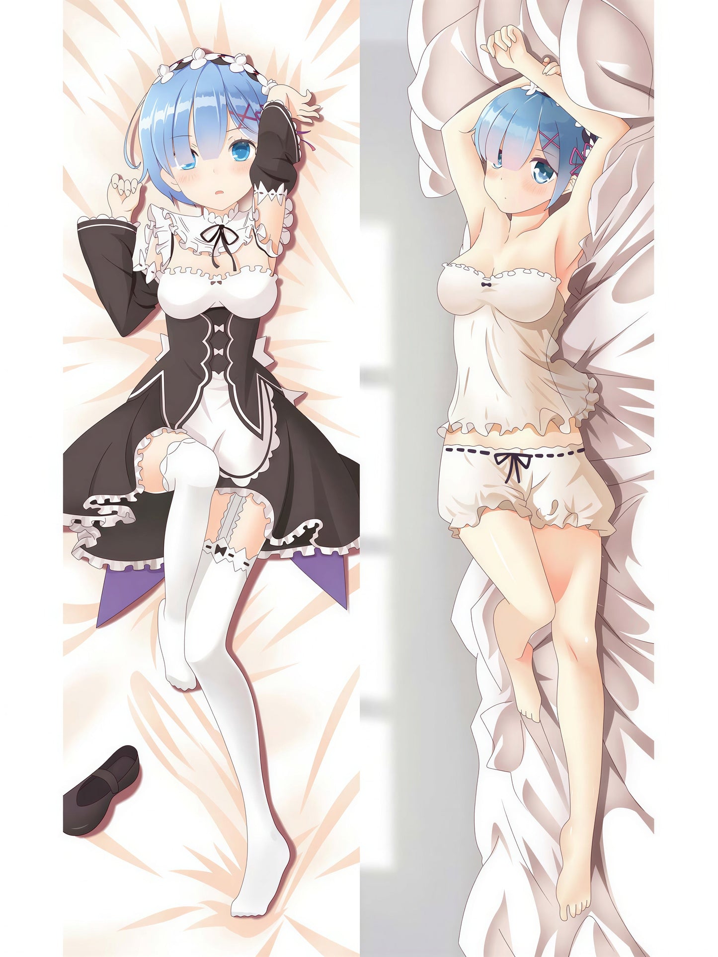 Rem Body Pillow --- Rem Sexy