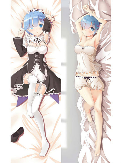 Rem Body Pillow --- Rem Sexy