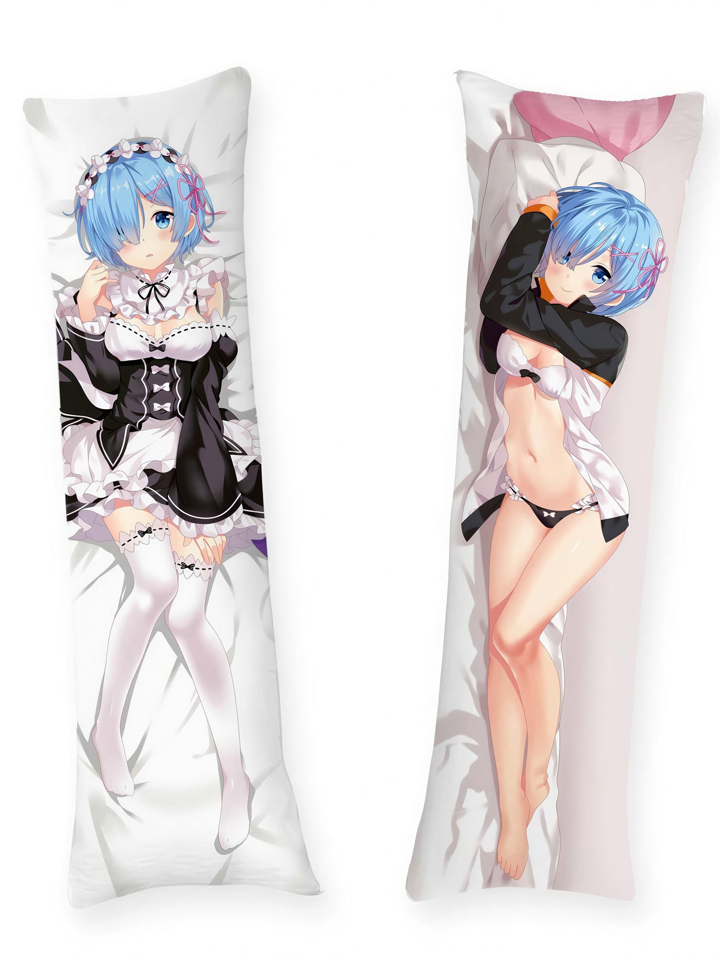 Rem Body Pillow --- Rem Waifu