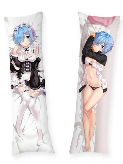 Rem Body Pillow --- Rem Waifu