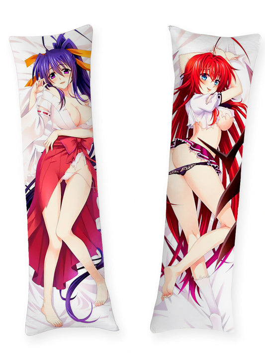 Rias Body Pillow --- Akeno & Rias